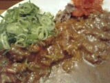 モジャカレー
