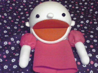 パクパクちゃん