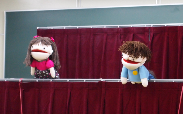 パクパクちゃん