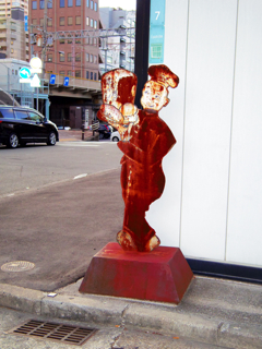 パン屋かんばん