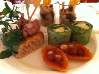 フィンガーフード