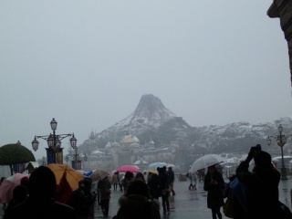 ディズニーシー