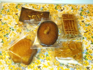 お菓子