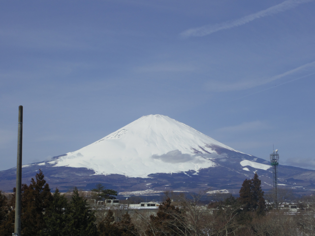 富士山