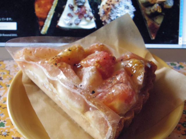 フィグのケーキ