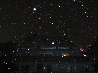 雪
