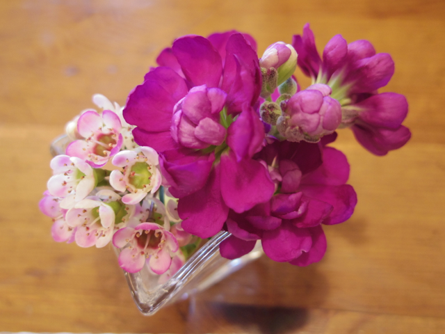 お花