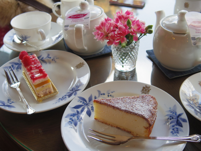 ケーキ