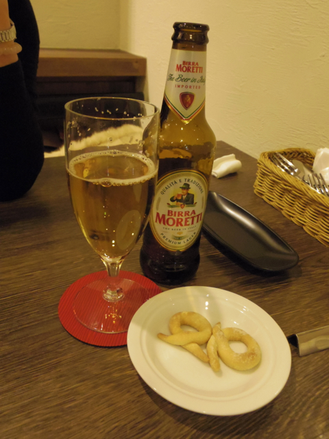 ビール！