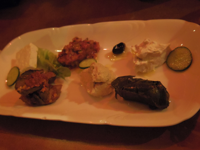 トルコ料理